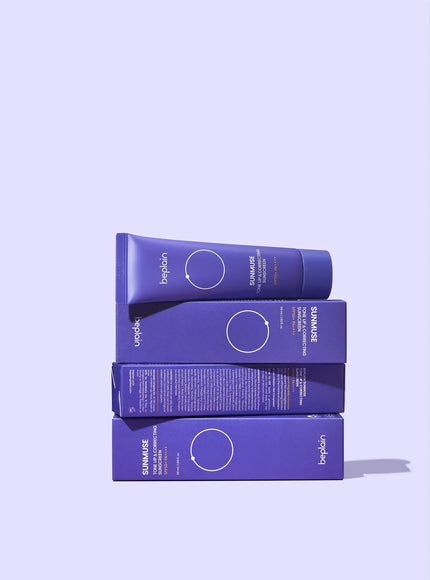 Sunmuse Tone-Up & Correcting Sunscreen Trio Set (50ml*3ea)