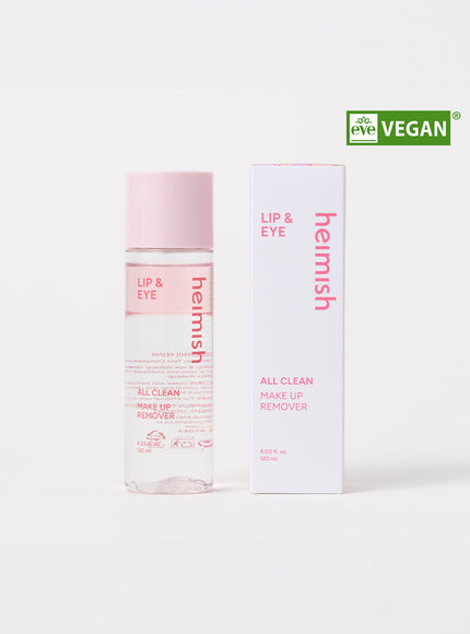 All Clean Makeup Remover (120ml)