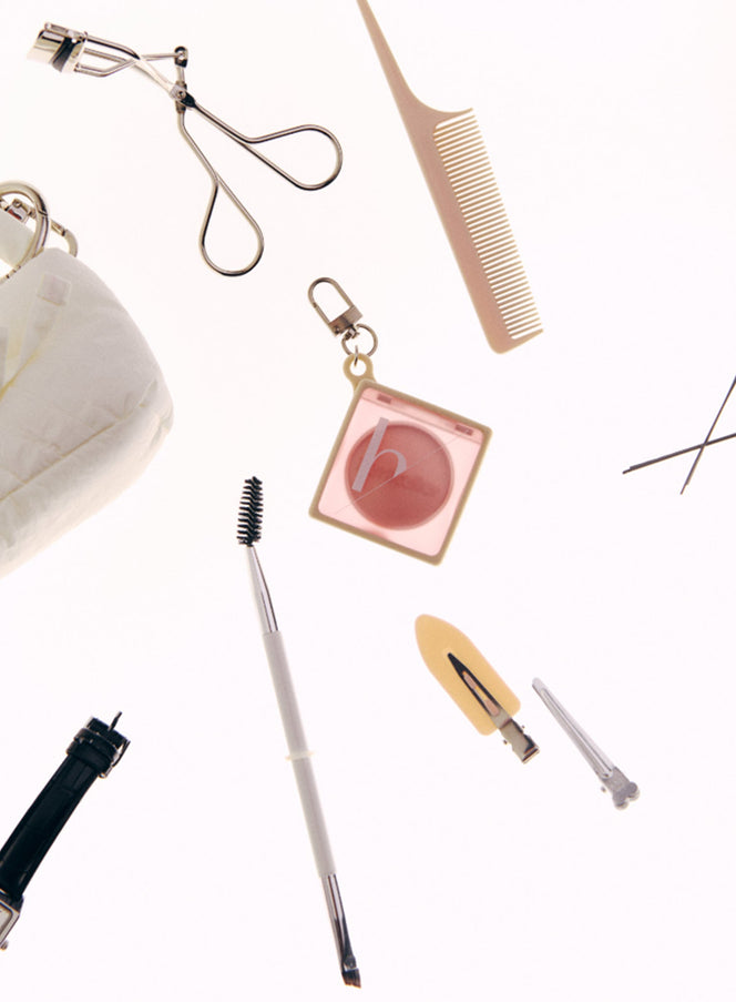 Nearby Signature Keyring (20g)