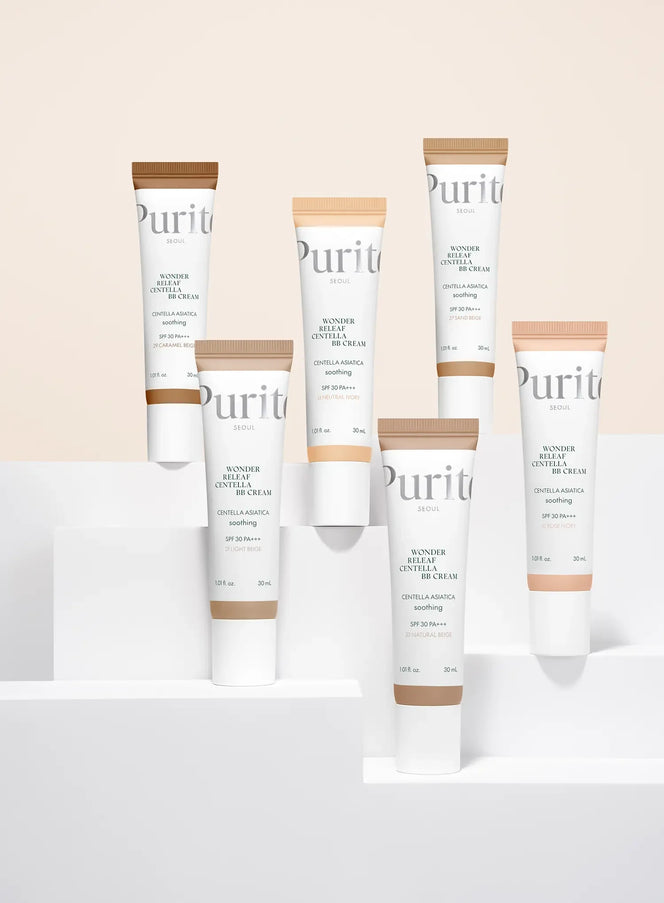 Wonder Releaf Centella BB Cream (30ml)