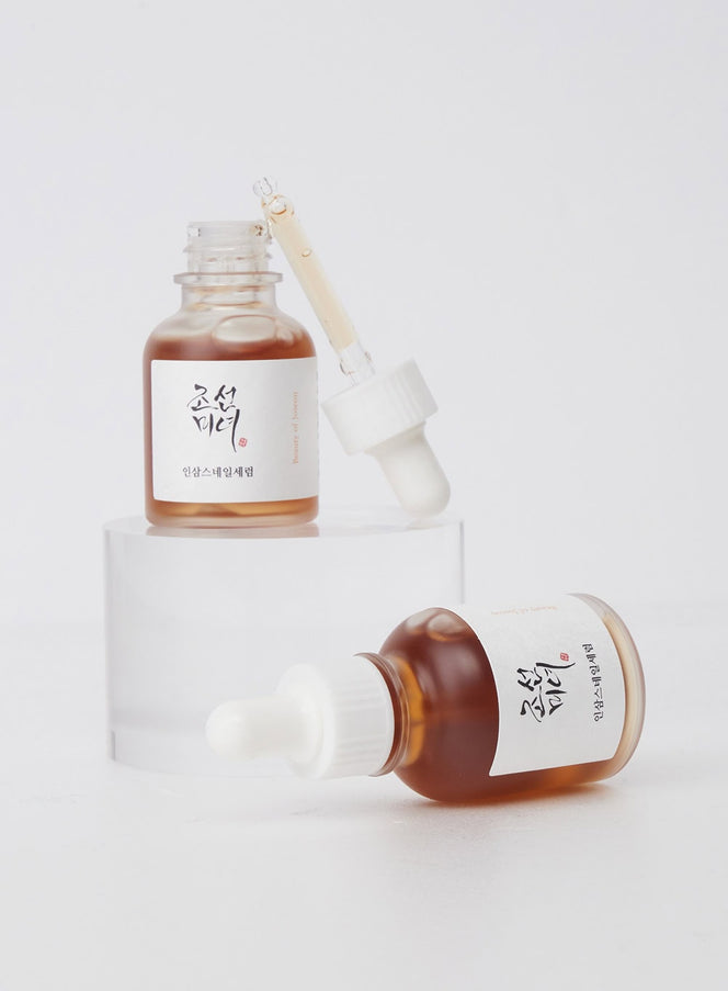 Revive Serum : Ginseng + Snail Mucin (30ml)