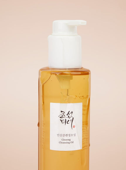 Ginseng Cleansing Oil Duo Set (210ml*2ea)