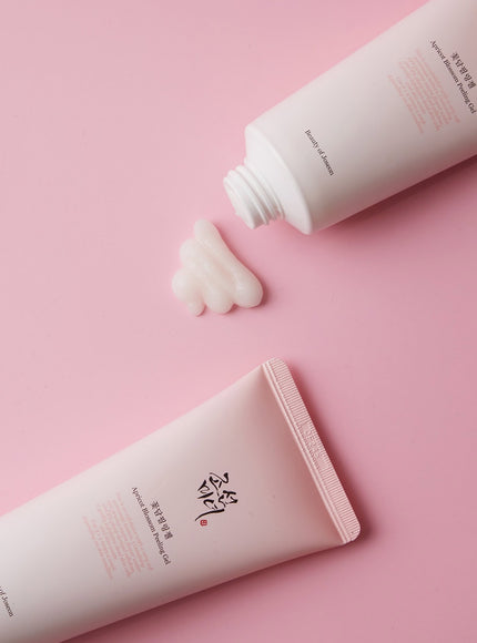Apricot Blossom Peeling Gel Duo Set (100ml*2ea)