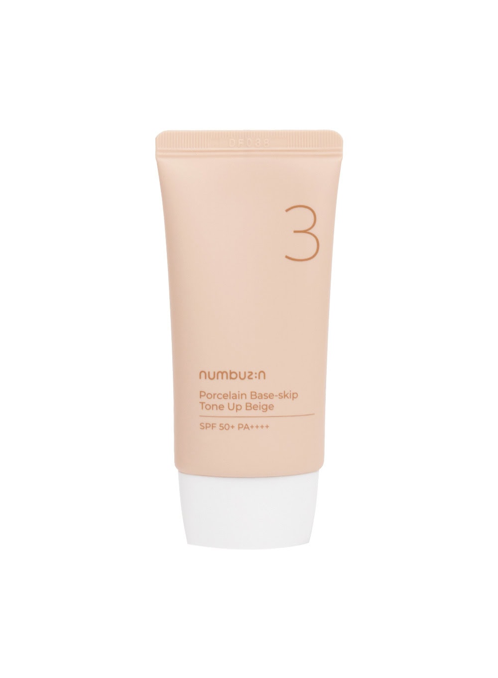 No.3 Porcelain Base-skip Tone Up Beige (35ml)