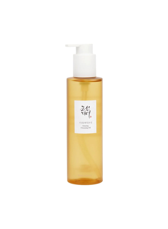 Ginseng Cleansing Oil (210ml)