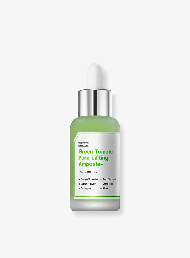 Green Tomato Pore Lifting Ampoule+ (30ml)