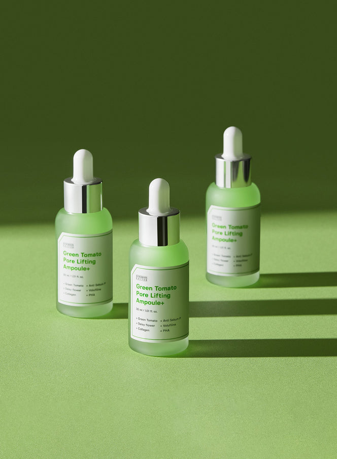 Green Tomato Pore Lifting Ampoule+ (30ml)