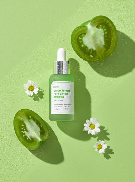 Green Tomato Pore Lifting Ampoule+ (30ml)