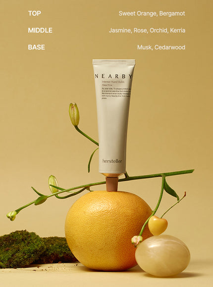 Nearby Intense Hand Balm About Time (50ml)