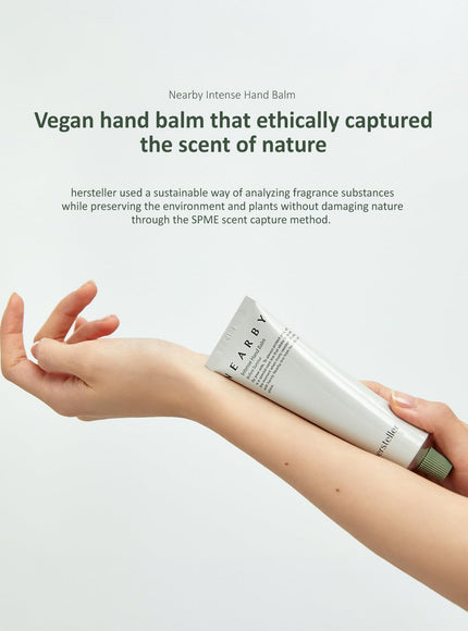 Nearby Intense Hand Balm About Time (50ml)