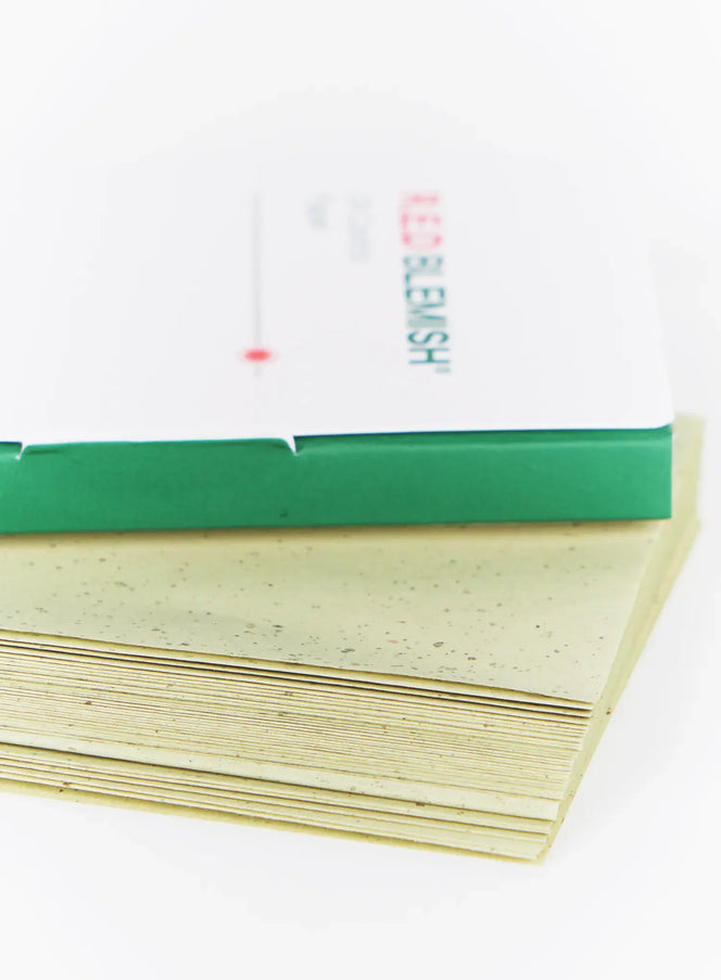 R.E.D Blemish Oil Control Paper (70ea)