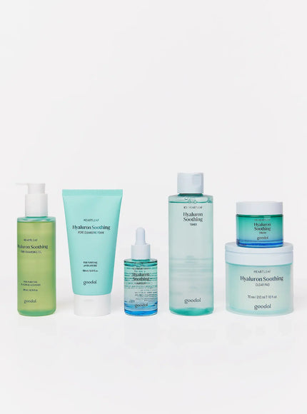 Houttuynia Cordata Hyaluron Soothing Clear Pad (70ea)