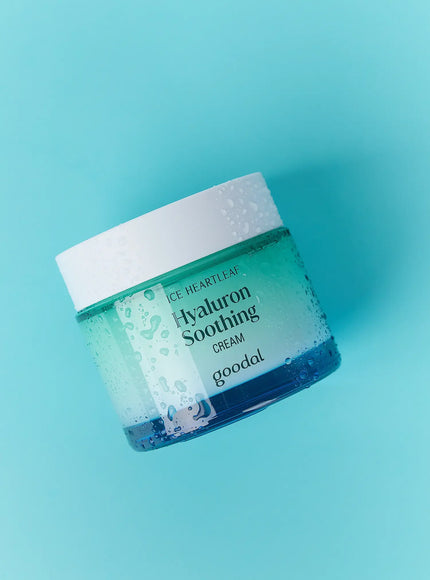 Houttuynia Cordata Hyaluron Soothing Cream (75ml)