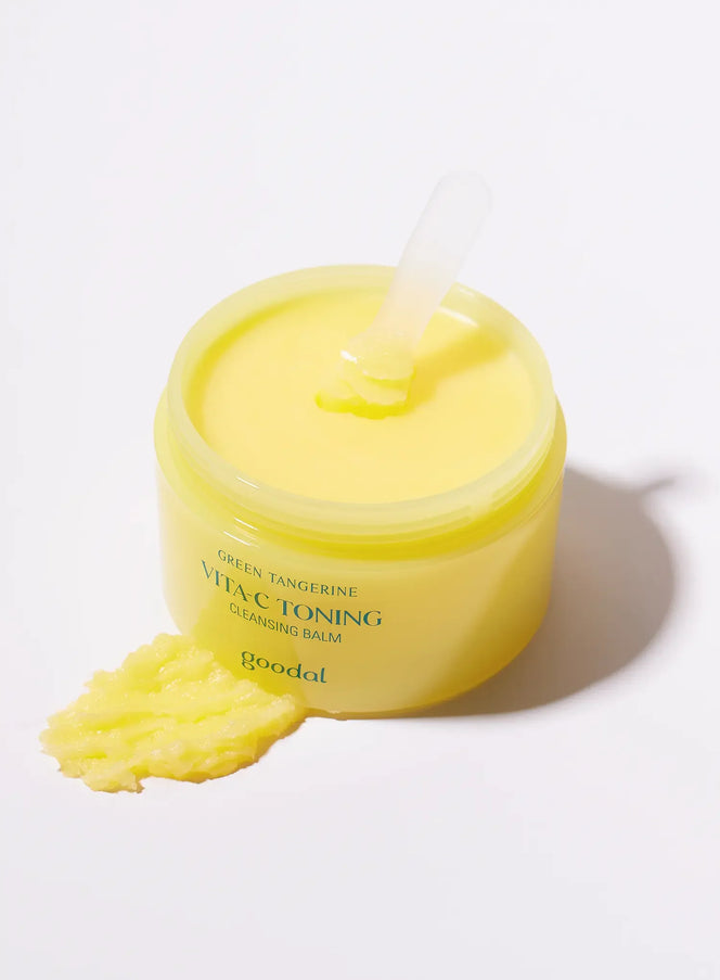Green Tangerine Vita C Toning Cleansing Balm (110ml)