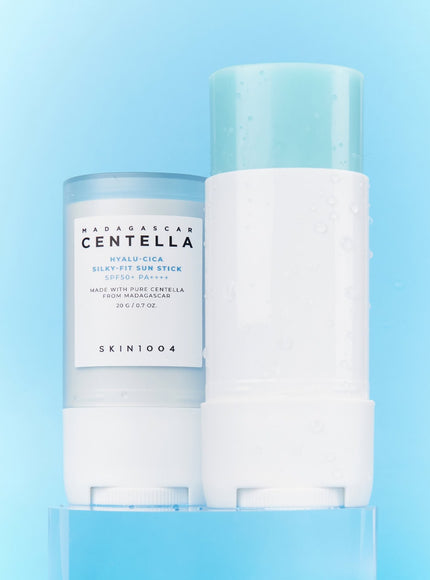 Madagascar Centella Hyalu-Cica Silky-Fit Sun Stick Trio Set (20g*3ea)