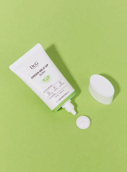 Green Mild Up Sun+ SPF50+ PA++++ Trio Set (50ml*3ea)