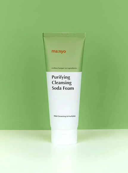 Purifying Cleansing Soda Foam (150ml)