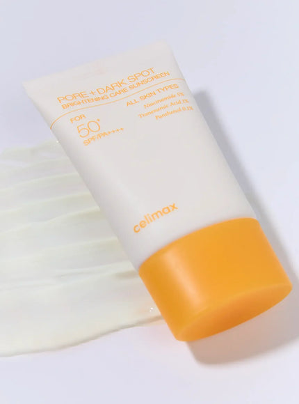Pore+Dark Spot Brightening Care Sunscreen (SPF50+ PA++++) Duo Set (50ml*2ea)