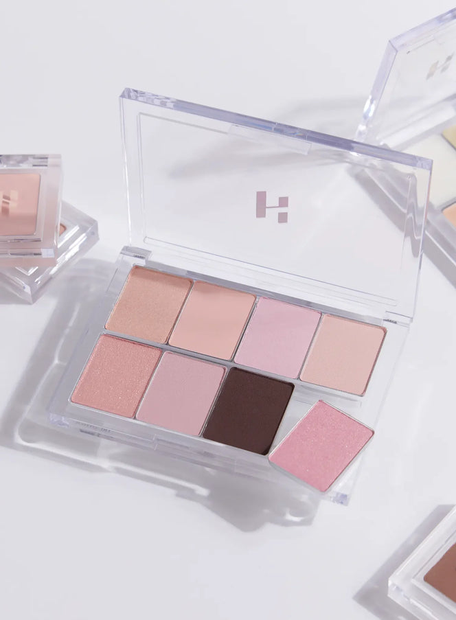 My Fave Multi Palette Case 3 Colors (1ea)