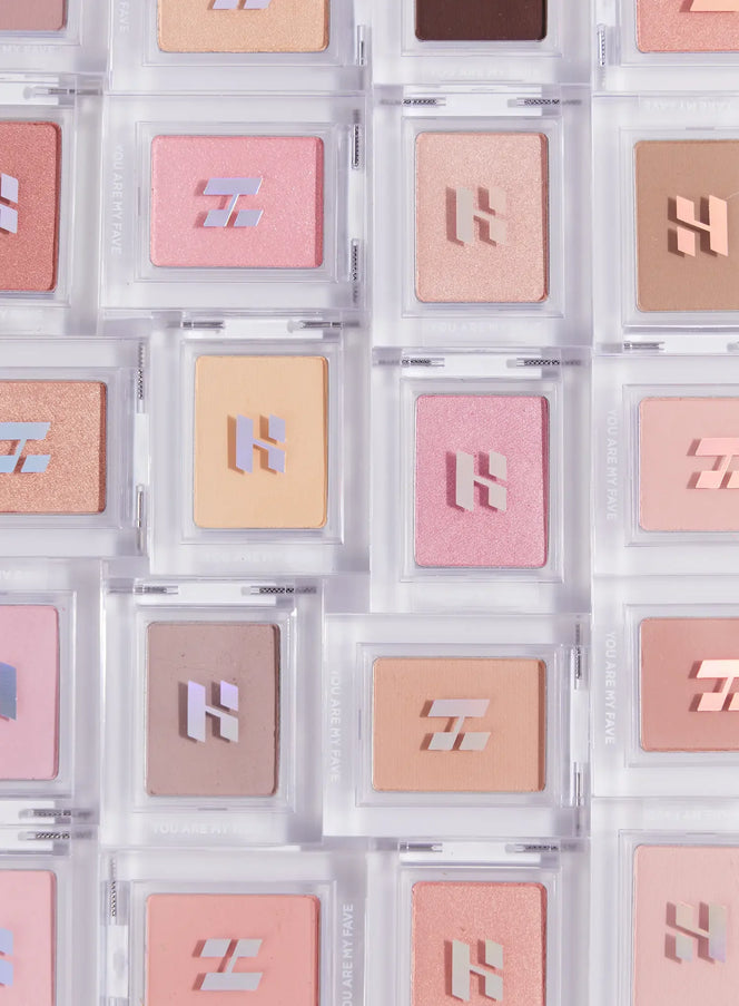 My Fave Piece Eyeshadow (1.7g-1.8g)