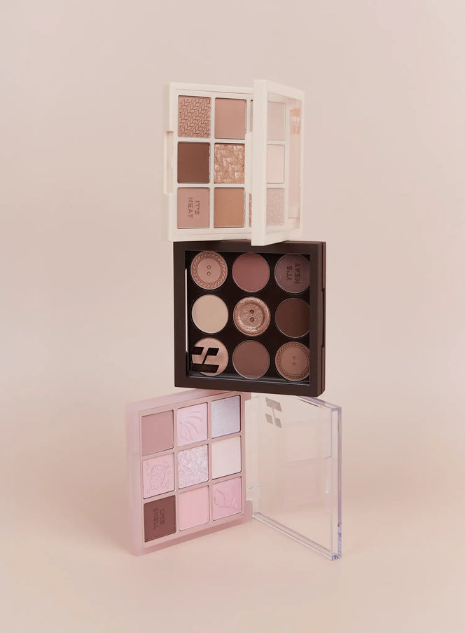 My Fave Mood Eye Palette (8g)