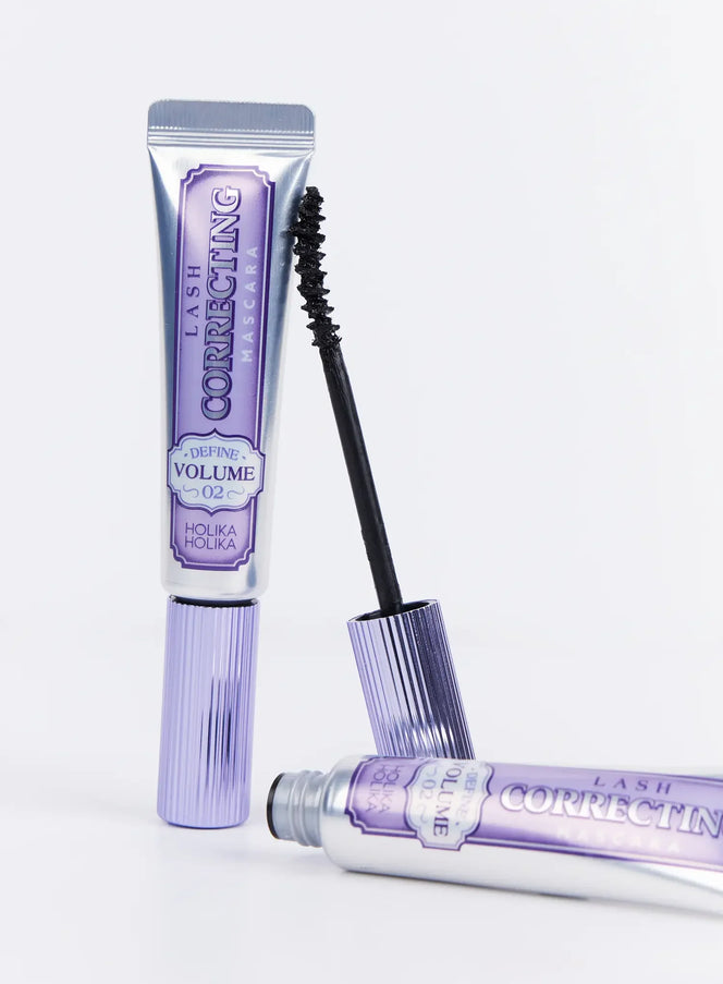 Lash Correcting Mascara Define Volume(Single) EX