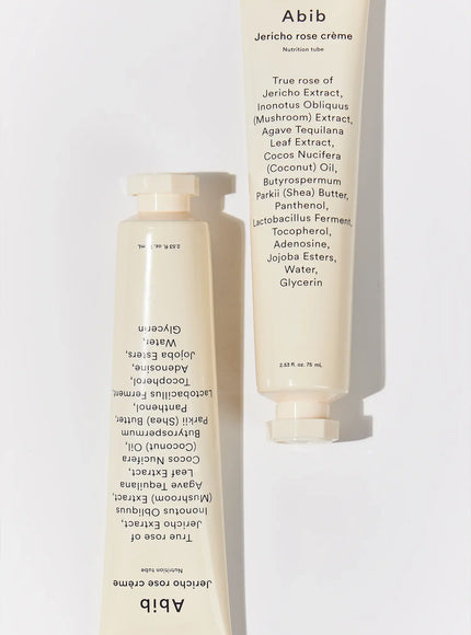 Jericho rose creme Nutrition tube (75ml)