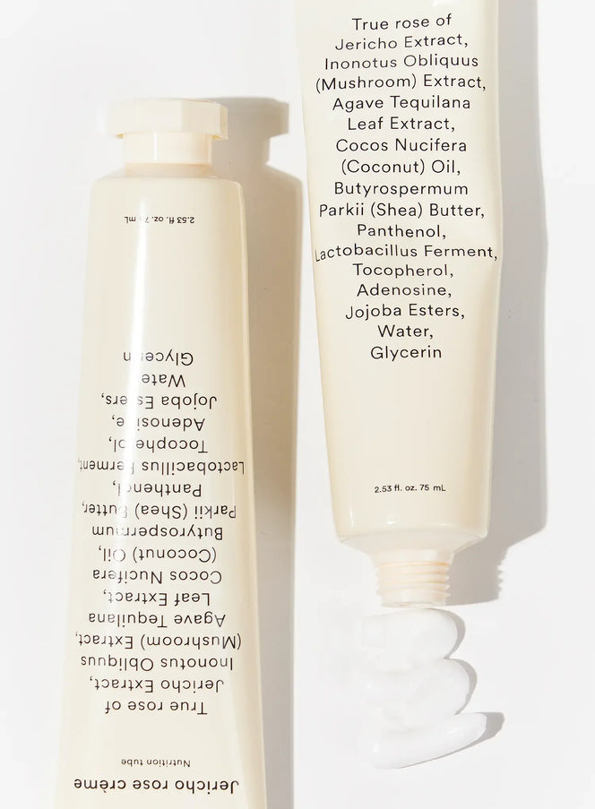 Jericho rose creme Nutrition tube (75ml)