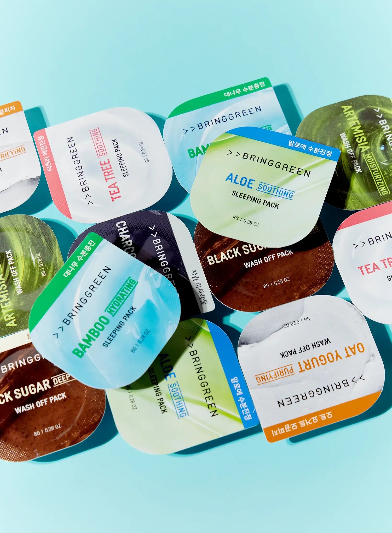 Fresh Bowl Pack (8g)