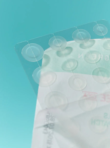 Bring Green Tea Tree Cica Sos Spot Patch (75ea+25ea)