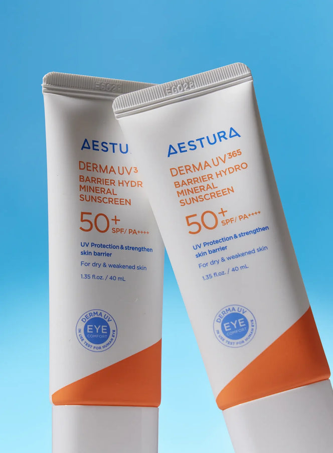 Derma UV 365 Barrier Hydro Mineral Sunscreen (SPF 50+ PA++++) (40ml)