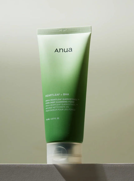 Heartleaf Quercetinol Cleansing Foam Trio Set(150ml*3ea)