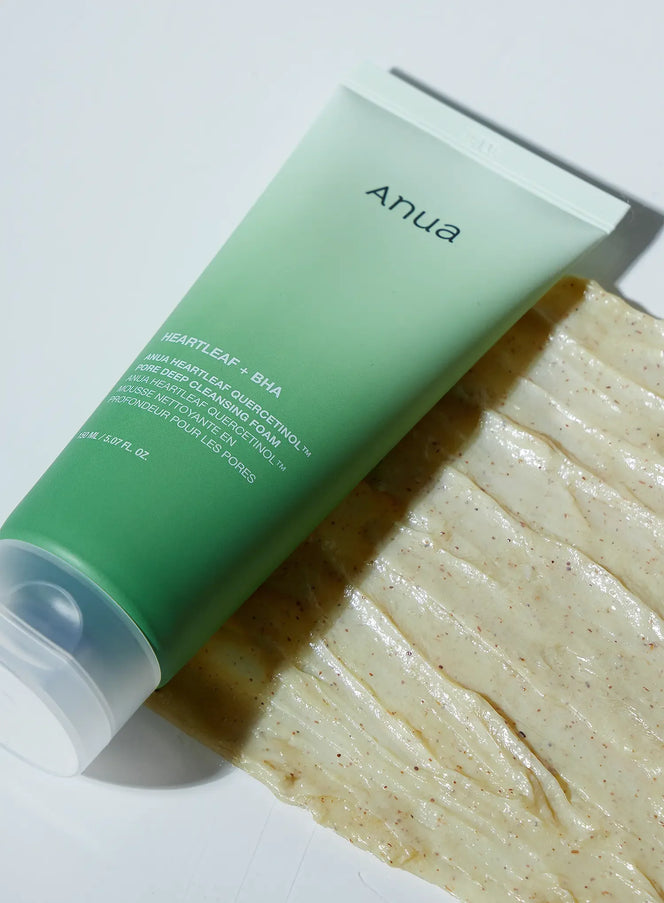 Heartleaf Quercetinol Cleansing Foam (150ml)