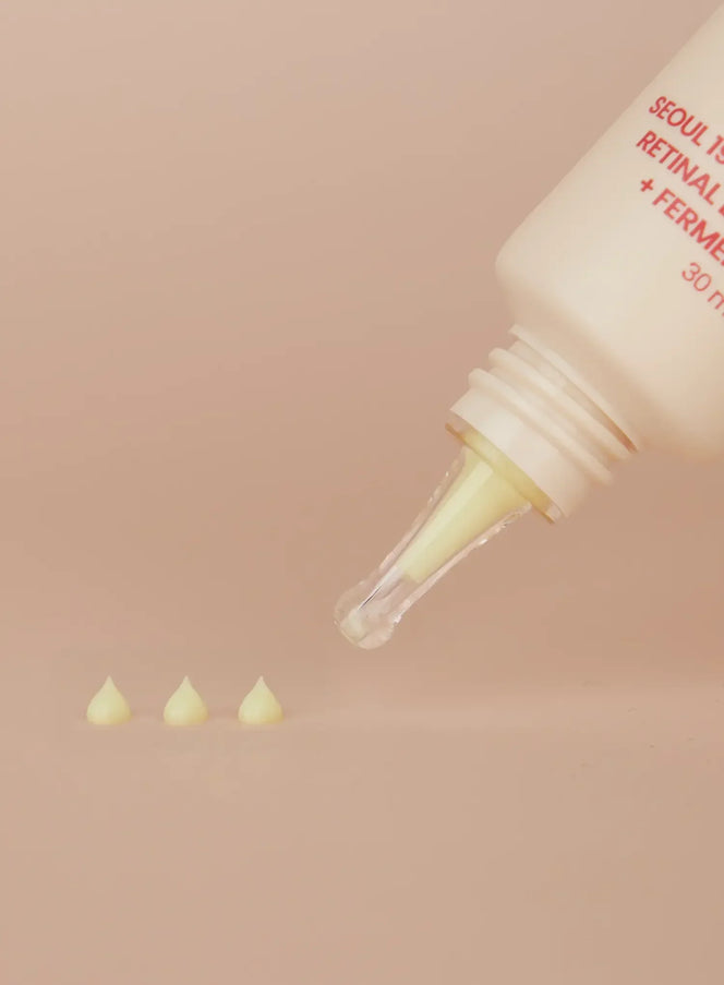 SEOUL 1988 Retinal Liposome 4% + Fermented Bean Eye Cream Trio Set (30ml*3ea)