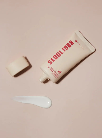 SEOUL 1988 Sun : Pine Tree + Ceramide (SPF50+ PA++++) Duo Set (50ml*2ea)