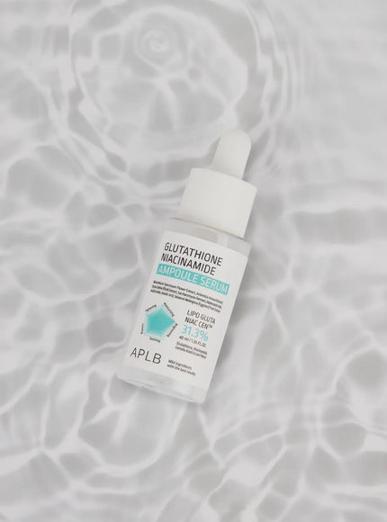 APLB Glutathione Niacinamide Ampoule Serum (40ml) APLB Glutathione Niacinamide Ampoule Serum (40ml)