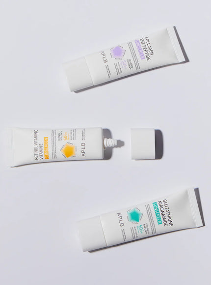 Retinol Vitamin C Vitamin E Sunscreen (SPF50+ PA++++) (40ml)