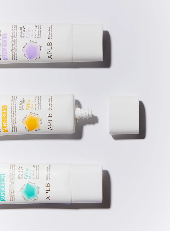 Retinol Vitamin C Vitamin E Sunscreen (SPF50+ PA++++) (40ml)