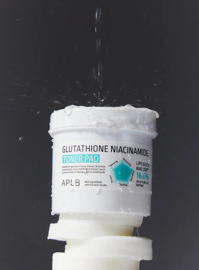 APLB Glutathione Niacinamide Toner Pad APLB Glutathione Niacinamide Toner Pad