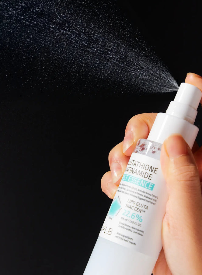 APLB - Glutathione Niacinamide Mist Essence APLB - Glutathione Niacinamide Mist Essence
