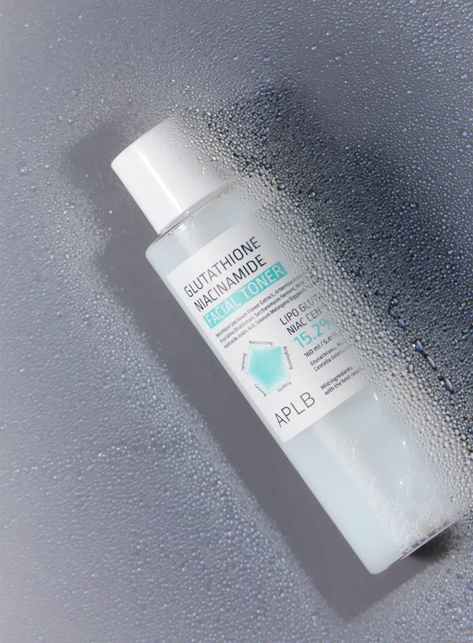 APLB Glutathione Niacinamide Facial Toner 160ml APLB Glutathione Niacinamide Facial Toner 160ml