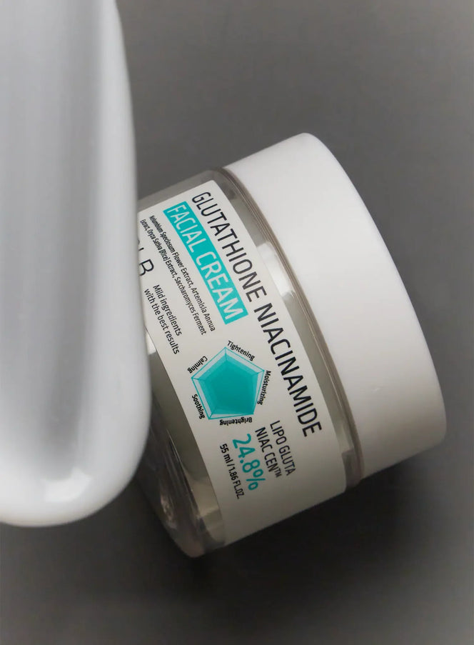 aplb glutathione cream APLB Glutathione Niacinamide Facial Cream