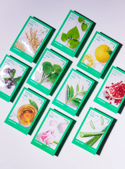 Oatmeal Energy Mask (22ml)