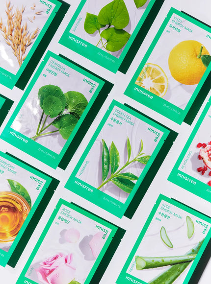 Heartleaf Energy Mask (22ml)