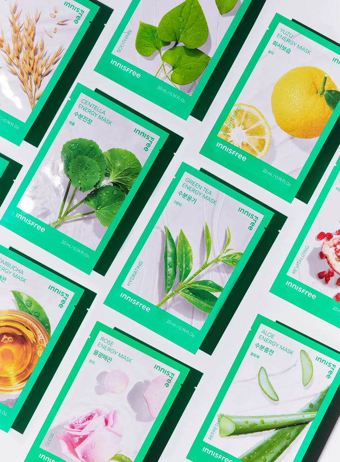 Heartleaf Energy Mask (22ml)