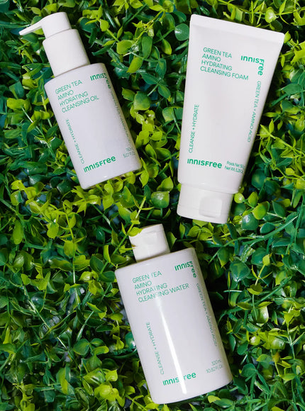Green Tea Amino Hydrating Cleansing Oil (150ml)