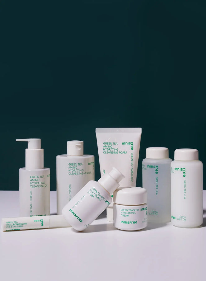 Green Tea Hyaluronic Skin (170ml)