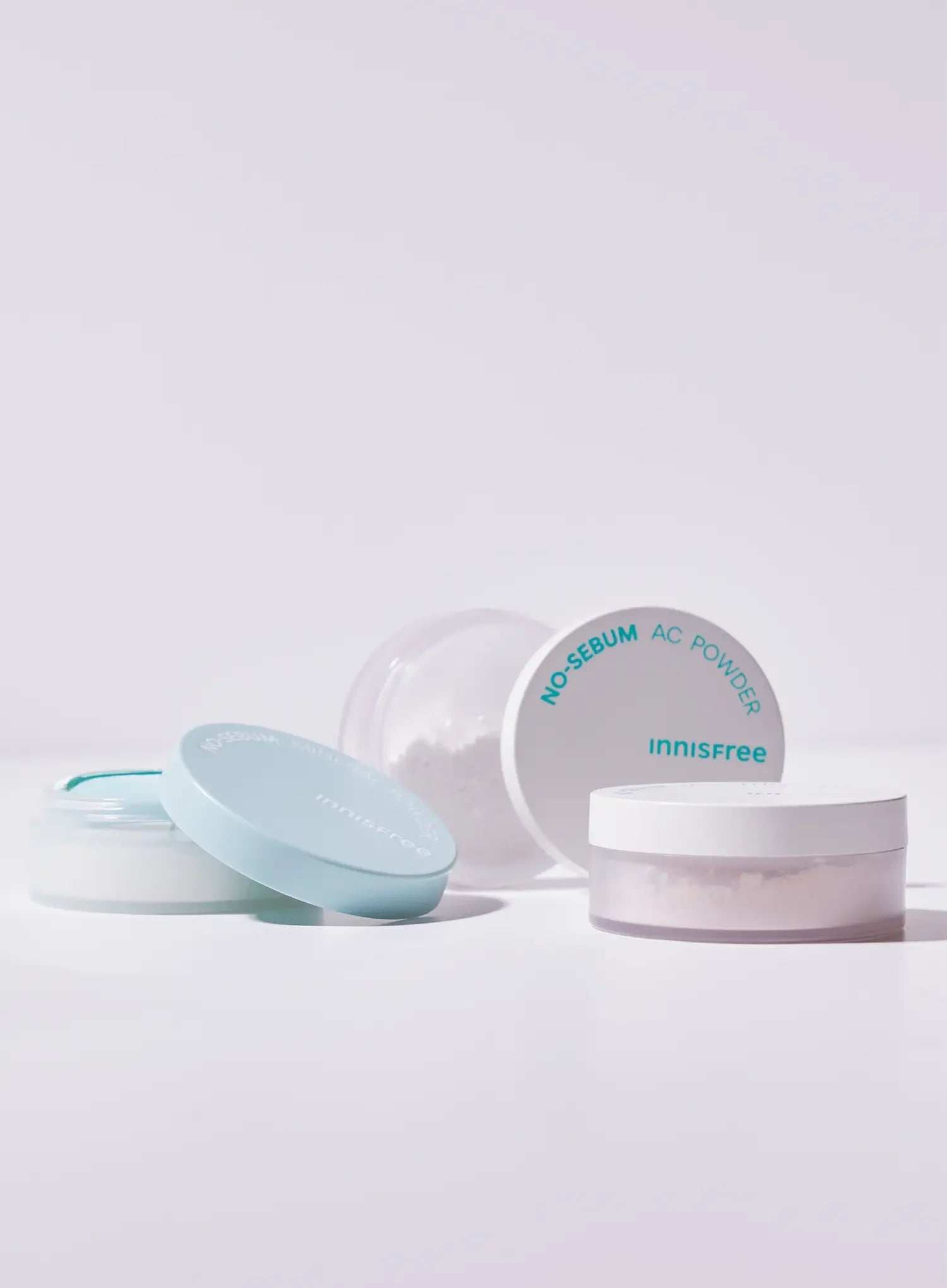No-Sebum Mineral Powder (5g)