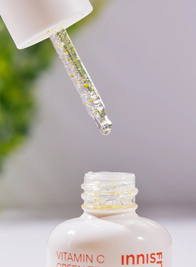 Vitamin C Green Tea Enzyme Brightening Serum (30ml)