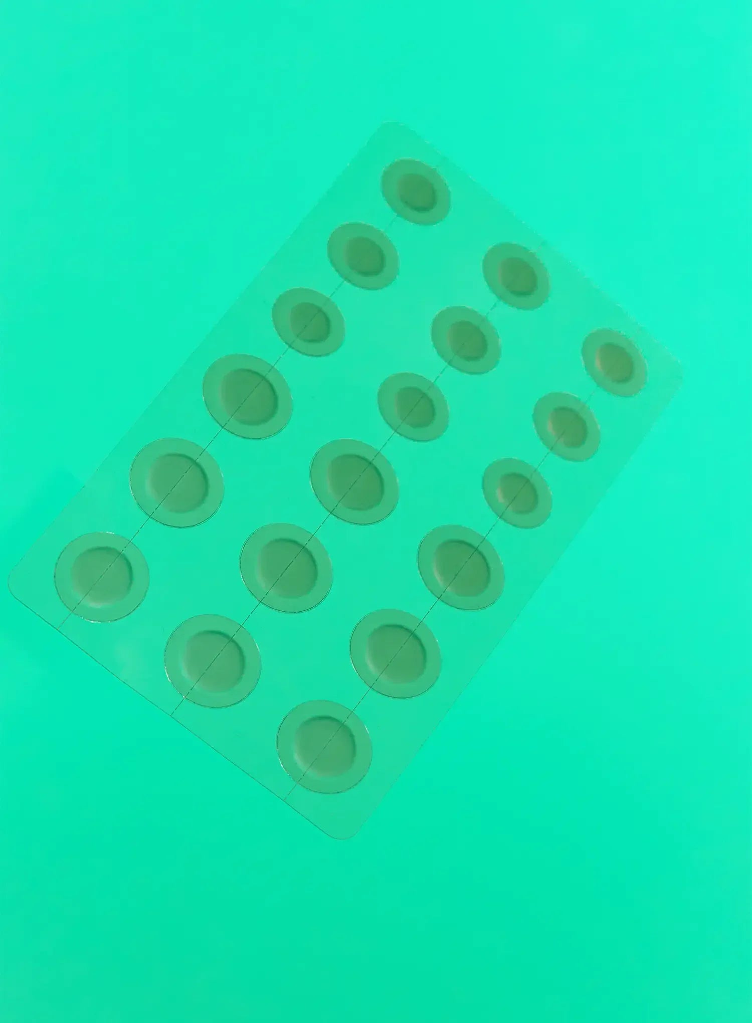 Clear Spot Patch (18pcs)